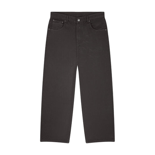 Derschutze "garden of eden" Denim anthracite