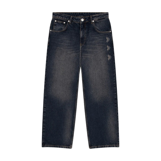 Derschutze "on air" dark indigo Denim