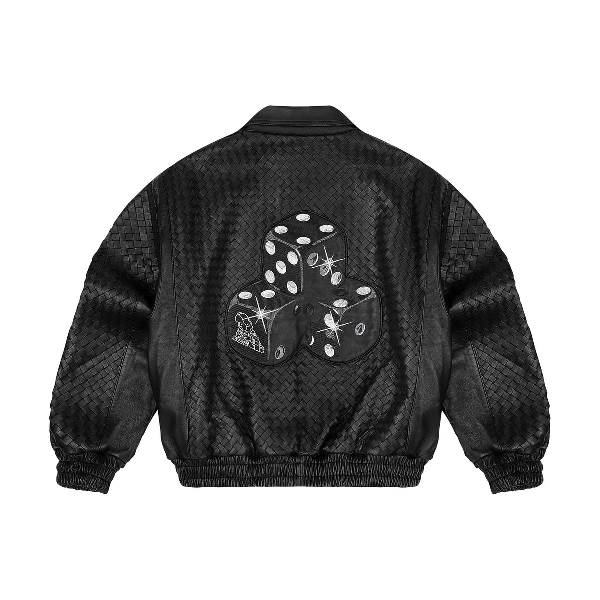 Derschutze "dice" Leather Jacket