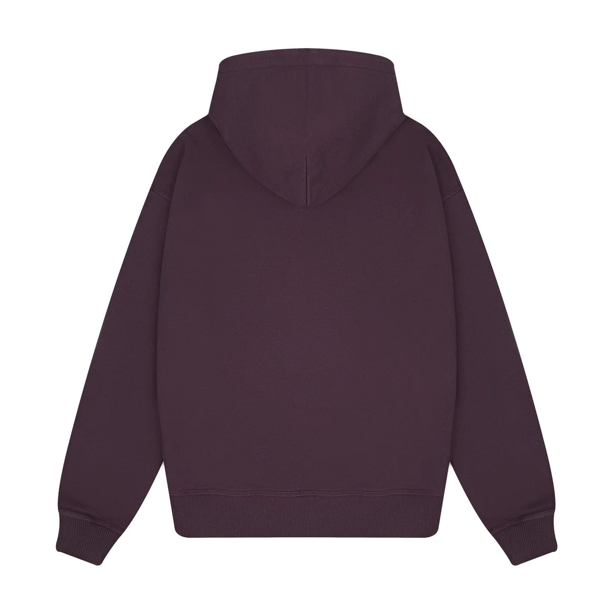 Derschutze "aziza" Hoodie purple