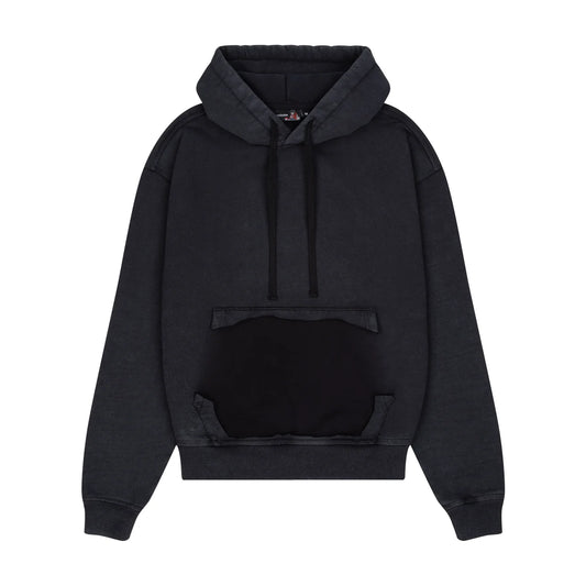 Derschutze "yakuza" Hoodie black 01