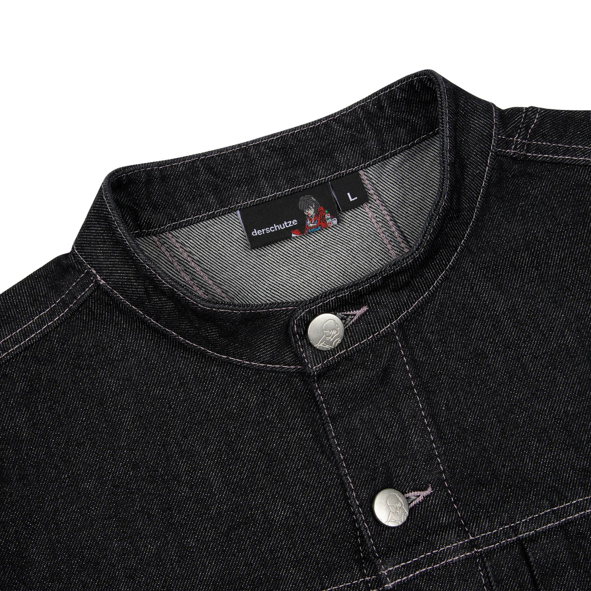 Derschutze "yakuza" raw denim Jacket