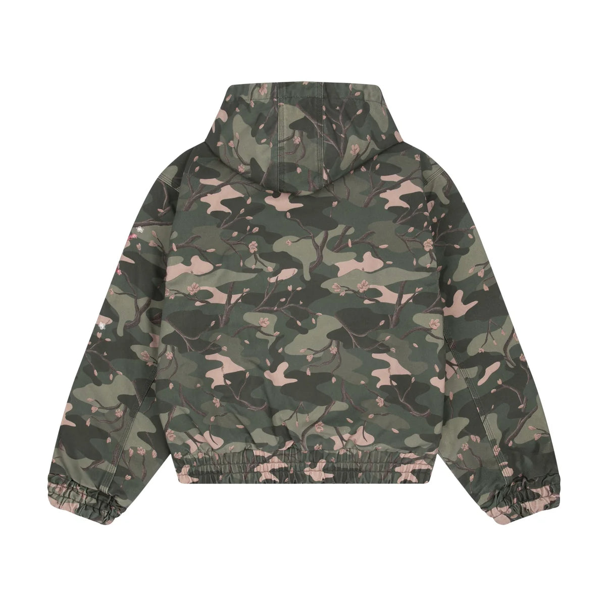 Derschutze "blossom camo" workwear Jacket