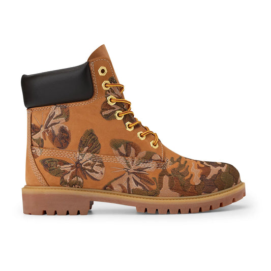 Derschutze "camo" Boots brown