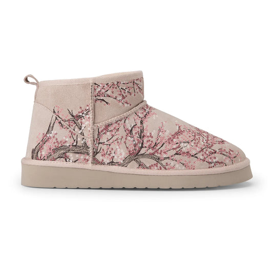 Derschutze "blossom" fur-lined Boots