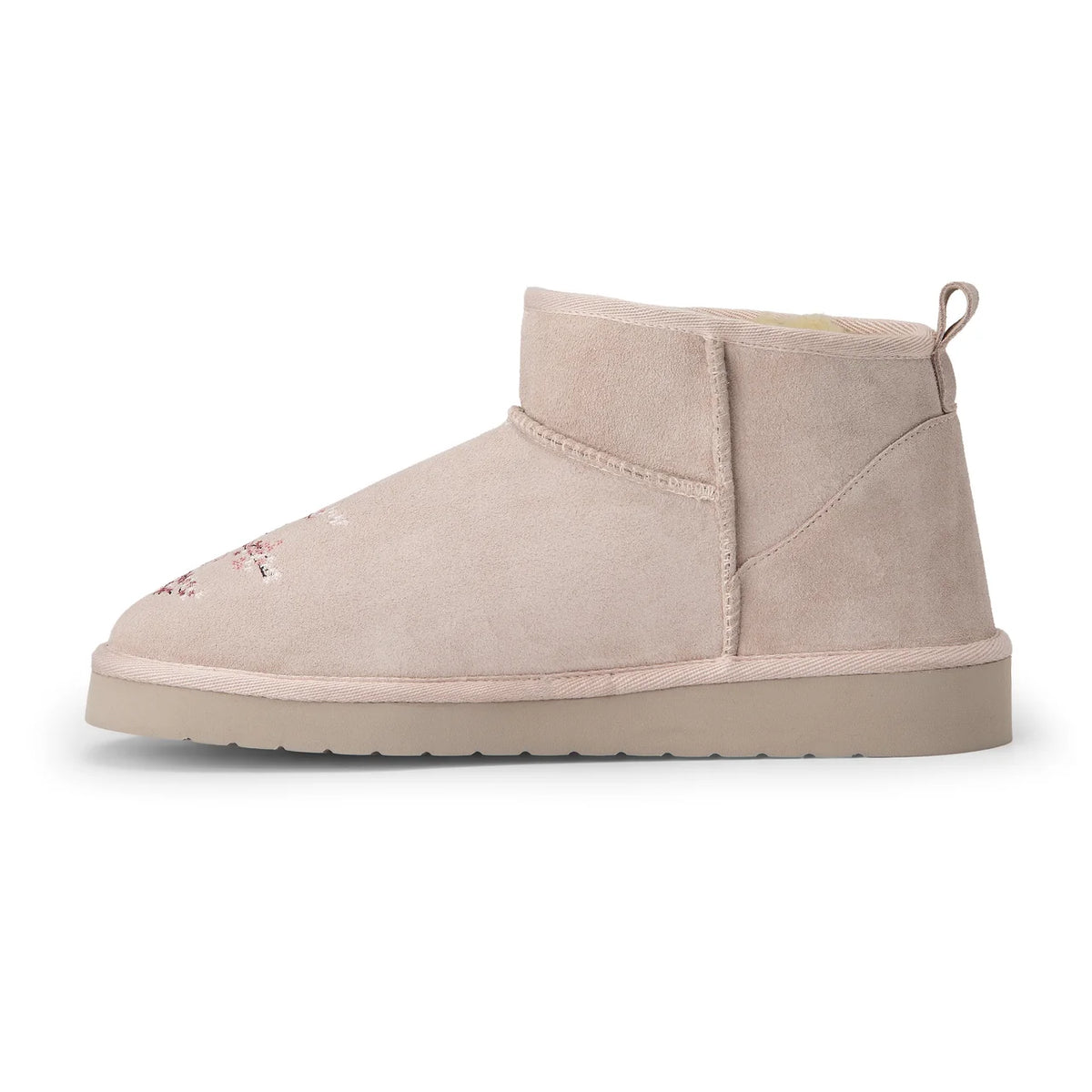 Derschutze "blossom" fur-lined Boots