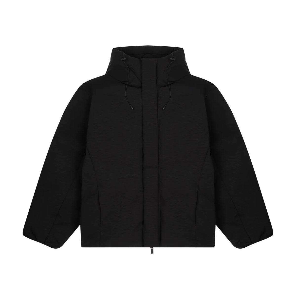 Derschutze "yakuza" down Puffer jacket black