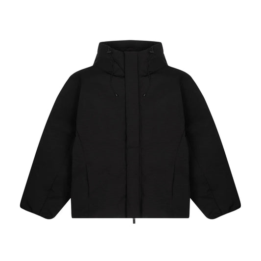 Derschutze "yakuza" down Puffer jacket black
