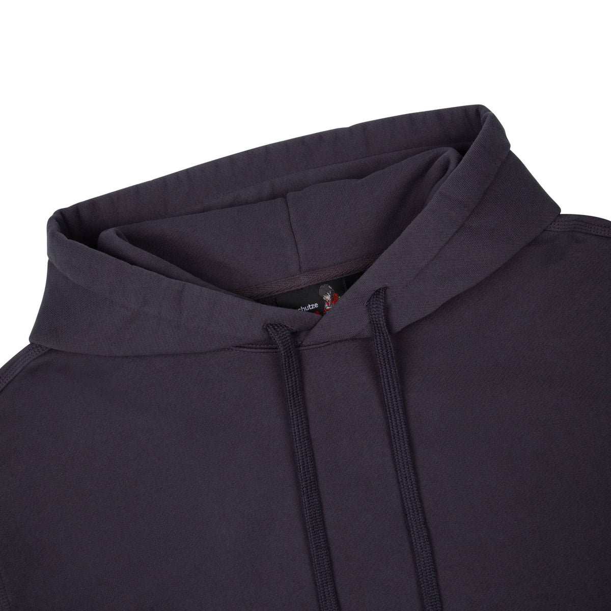 Derschutze "yakuza v3" Hoodie purple