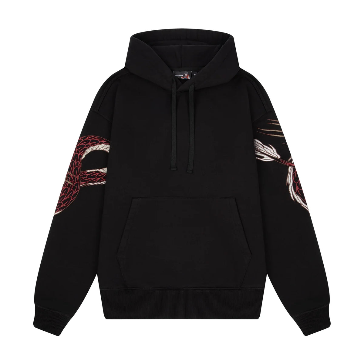 Derschutze "yakuza v3" Hoodie black