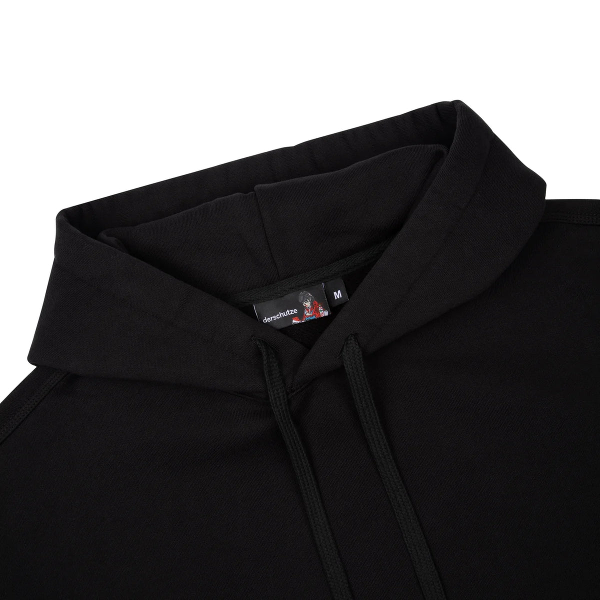 Derschutze "yakuza v3" Hoodie black