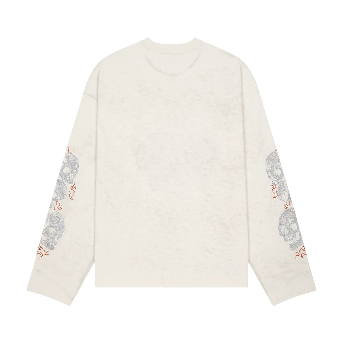 Derschutze "hellboy" Longsleeve off white