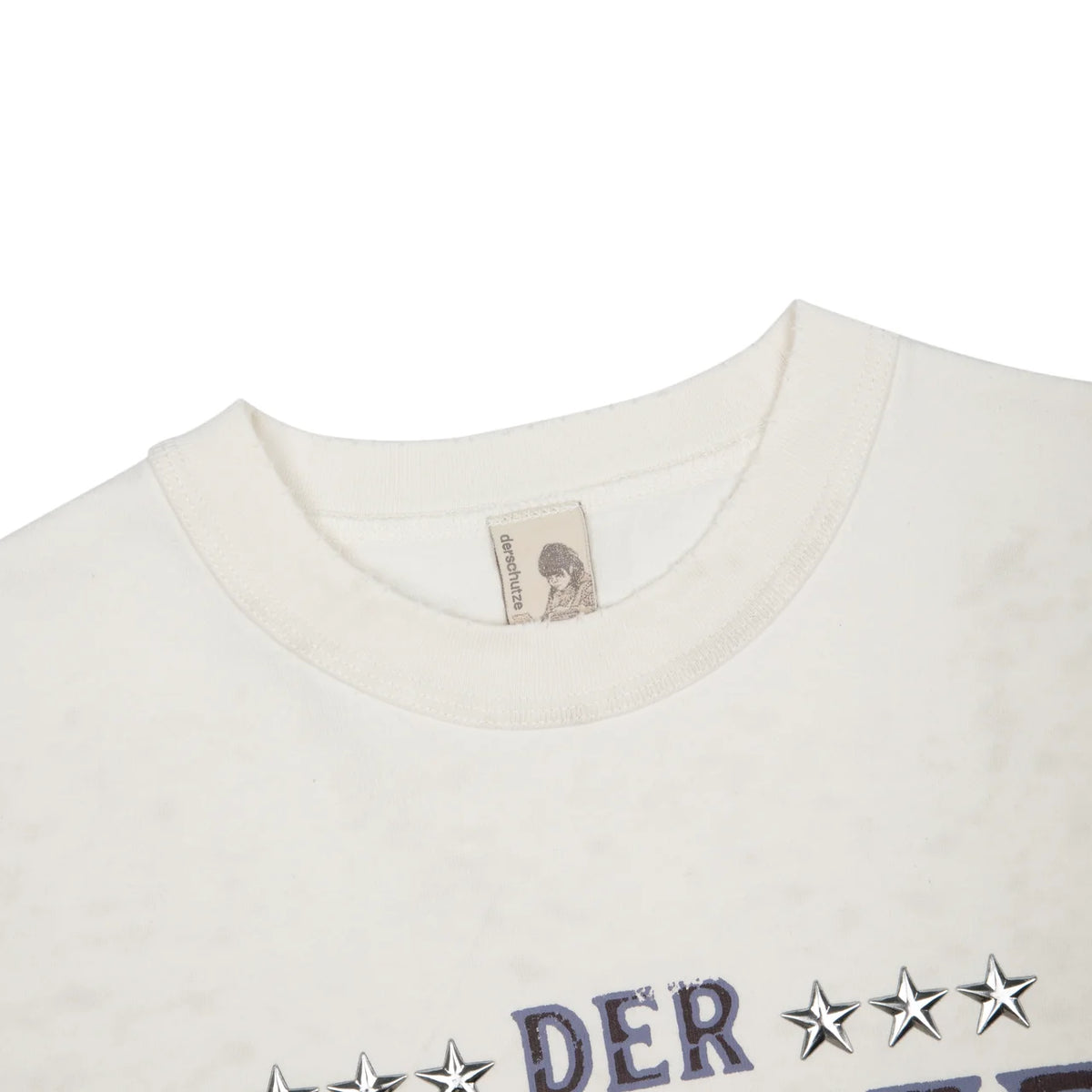 Derschutze "hellboy" Longsleeve off white