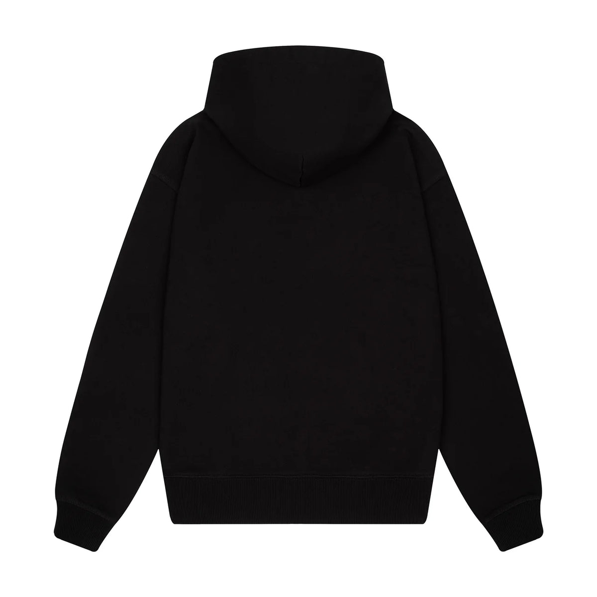 Derschutze "hellboy" Hoodie black 02