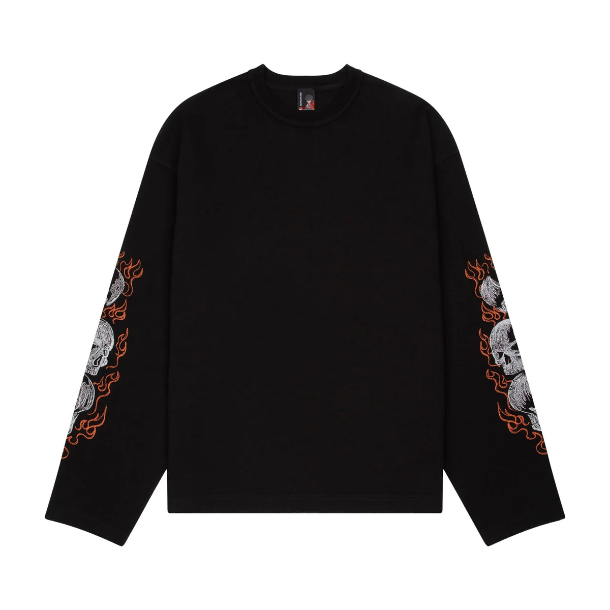 Derschutze "hellboy" Longsleeve black