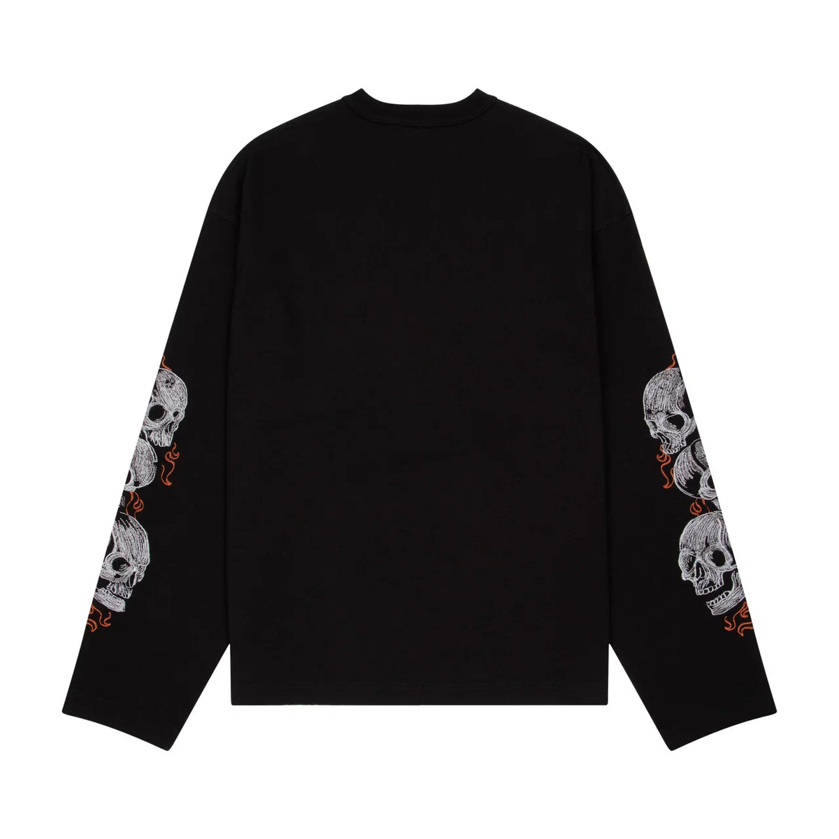 Derschutze "hellboy" Longsleeve black