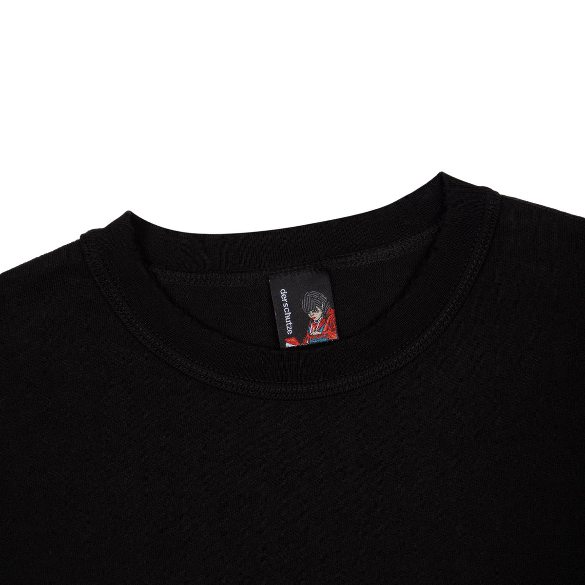 Derschutze "hellboy" Longsleeve black