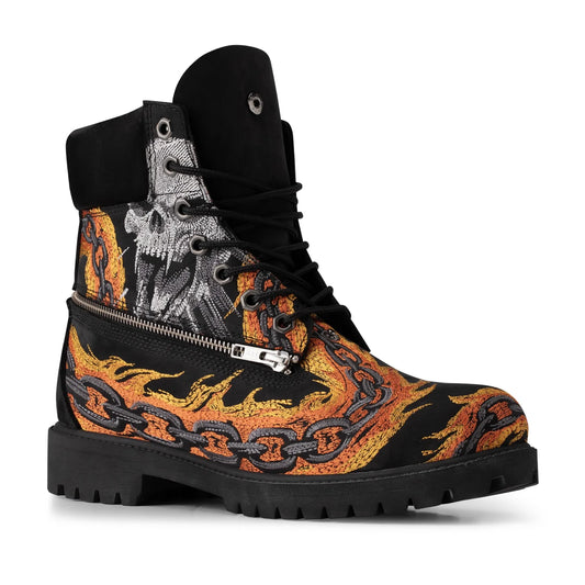 Derschutze "hellboy" Boots