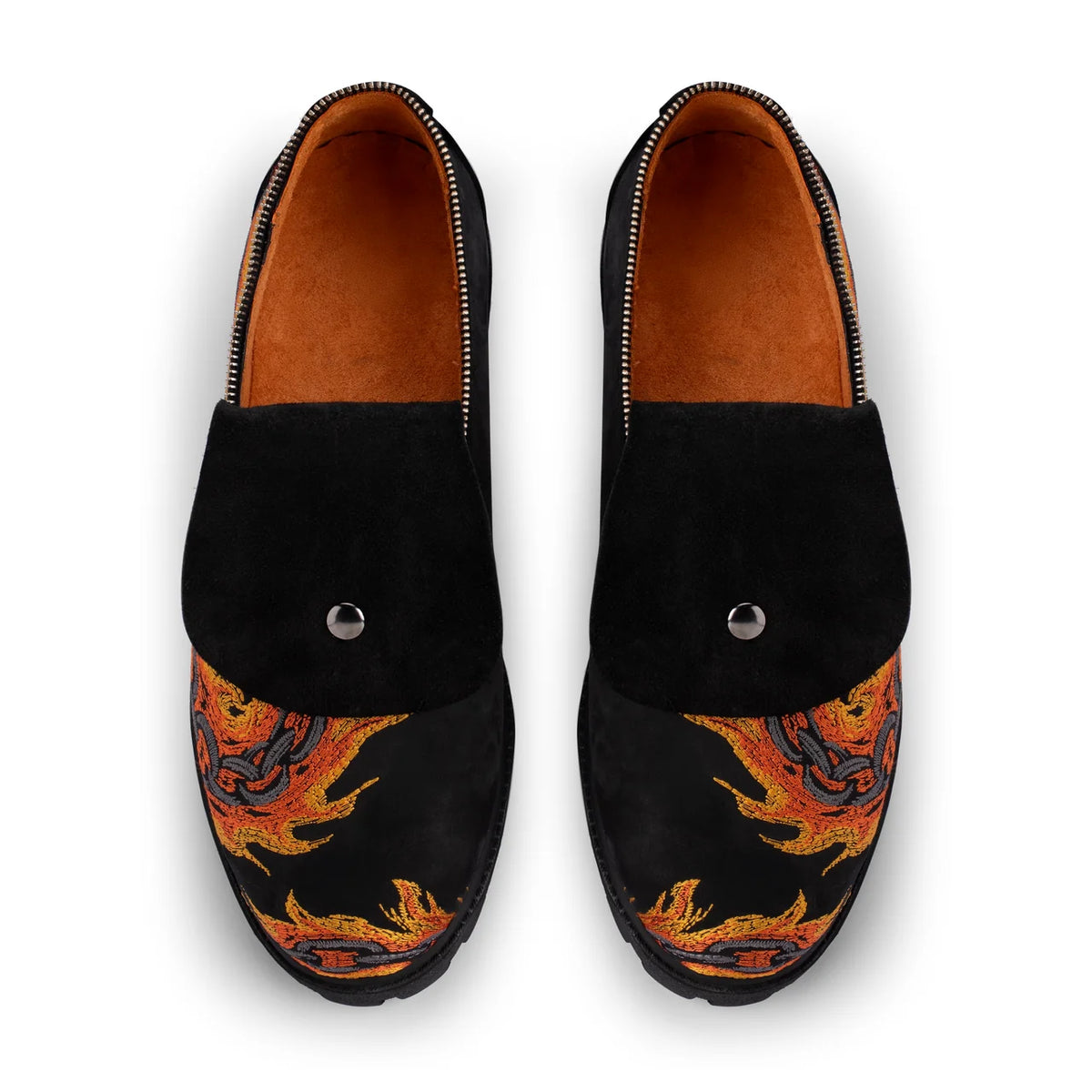 Derschutze "hellboy" Boots