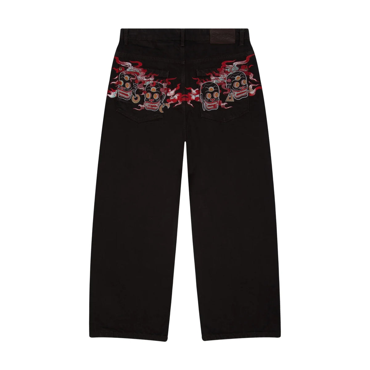 Derschutze "lotus v2" brown Denim