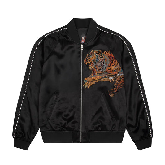 Derschutze "lotus v2" satin Jacket
