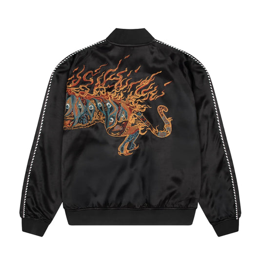 Derschutze "lotus v2" satin Jacket