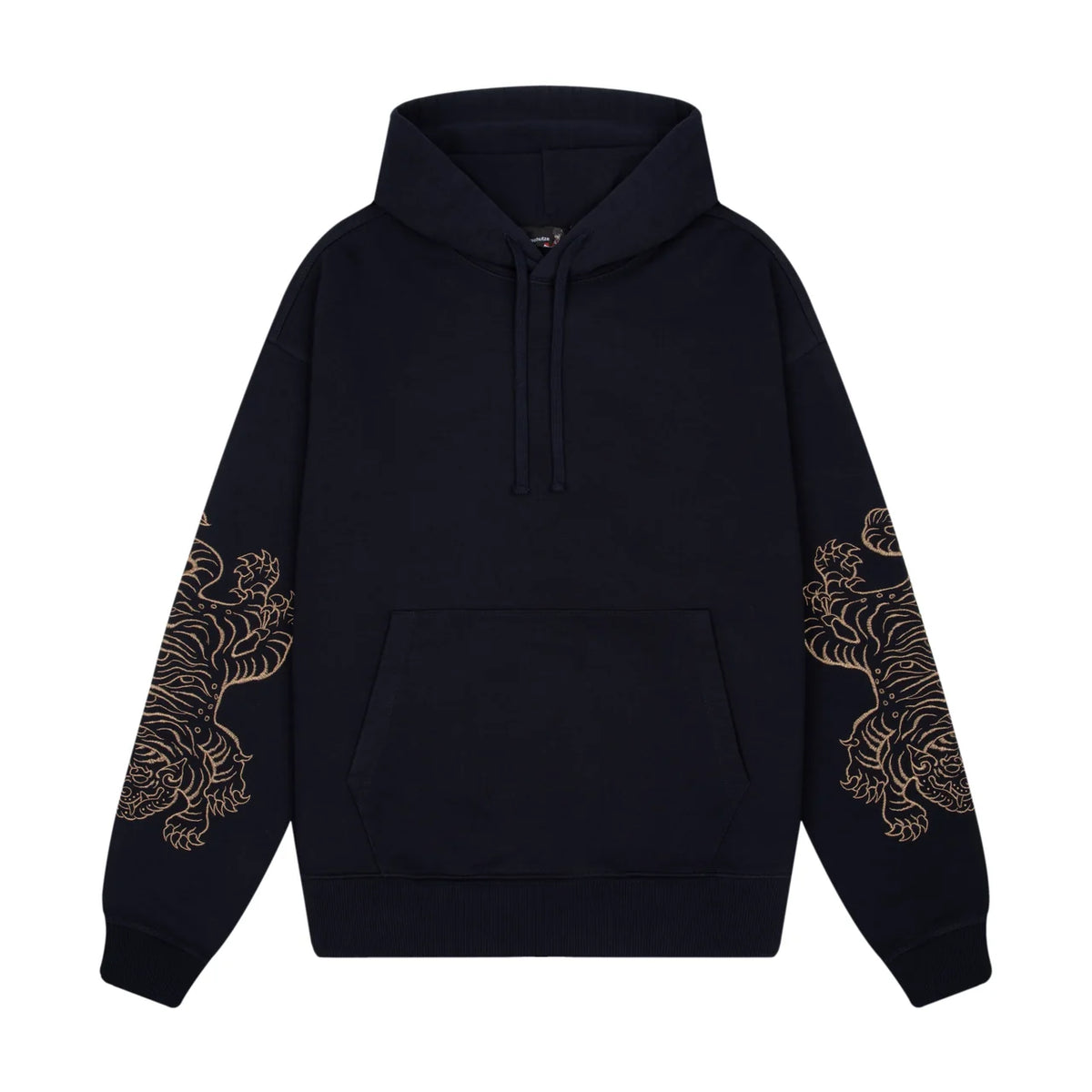 Derschutze "lotus v2" Hoodie navy