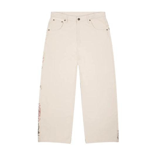 Derschutze "lotus v2" chalk Denim