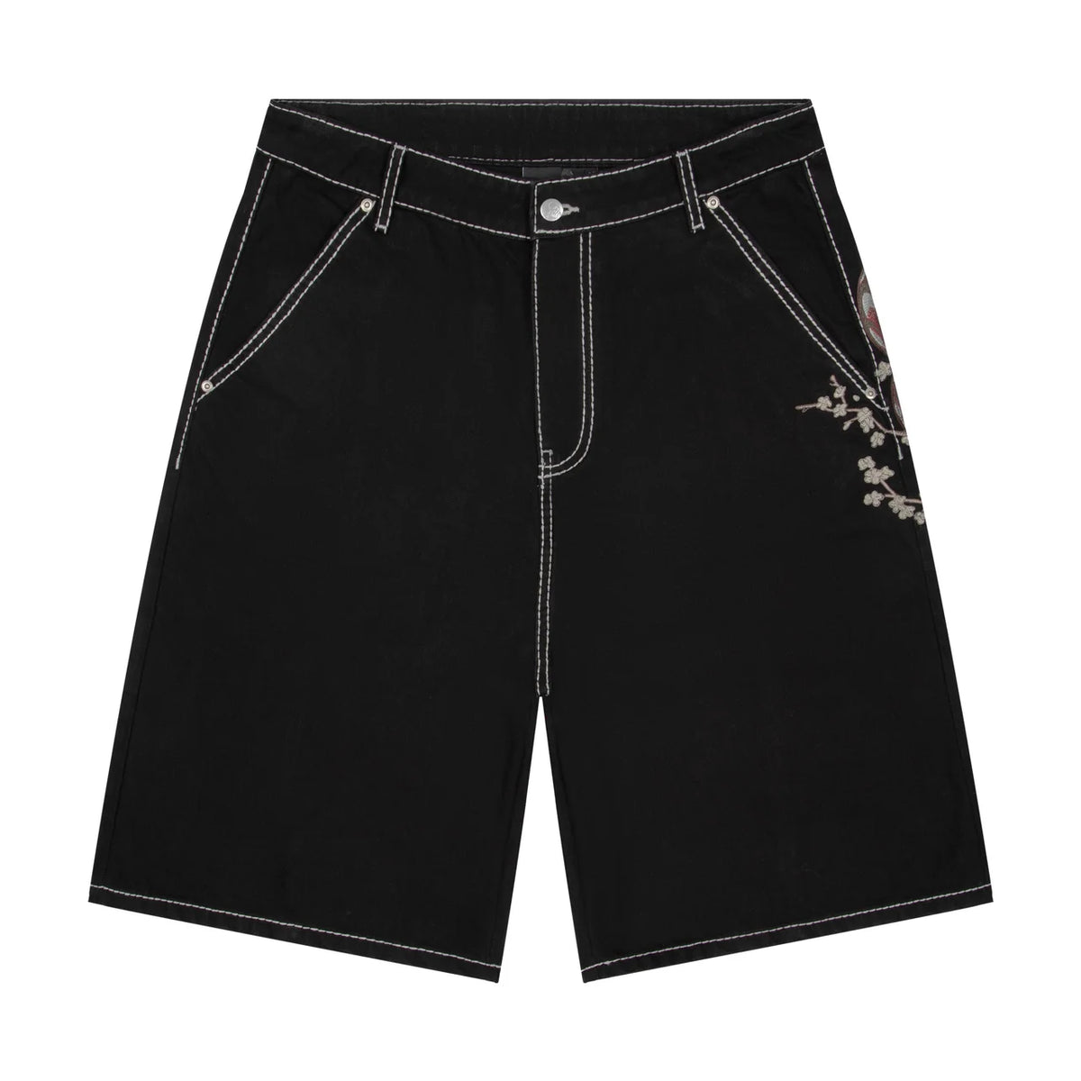 Derschutze "yakuza" Jorts black 01