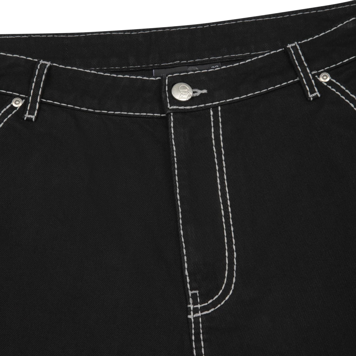 Derschutze "yakuza" Jorts black 01