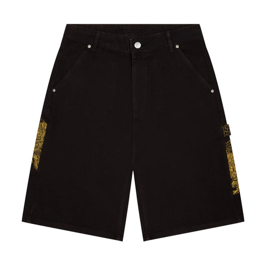 Derschutze "yakuza" Jorts brown
