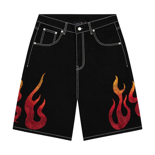Derschutze "koi fish v2" Jorts raw black