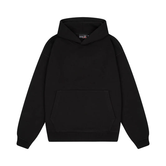 Derschutze "spiderweb v2" Hoodie black