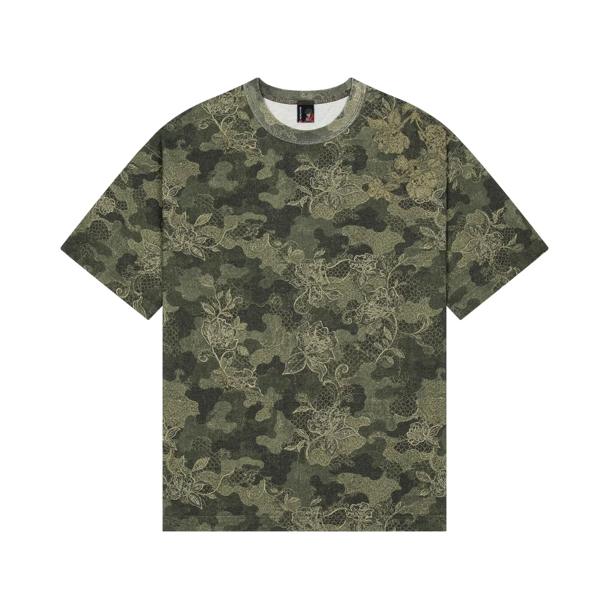 Derschutze "after us" camo T Shirt