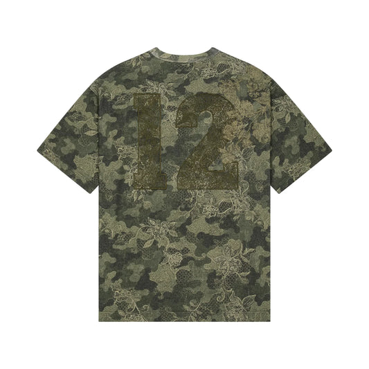 Derschutze "after us" camo T Shirt