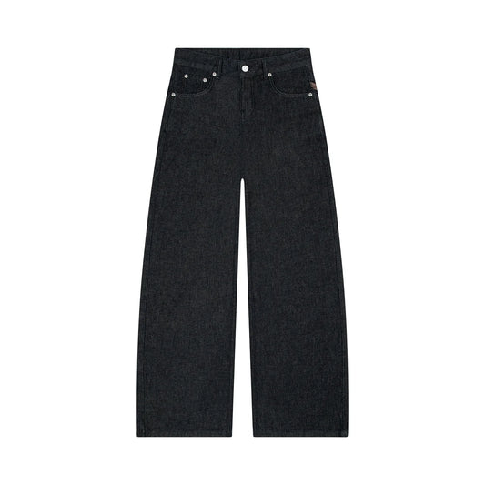 Derschutze "blossom" indigo raw Denim 02 WMNS