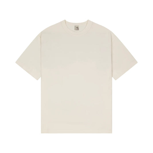 Derschutze "summer break" T Shirt off white 02