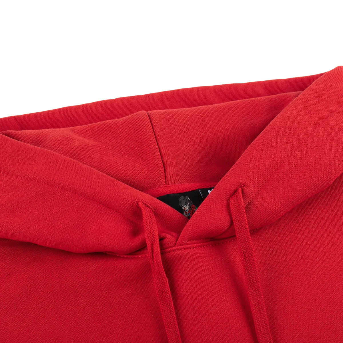 Derschutze "dice" Hoodie red